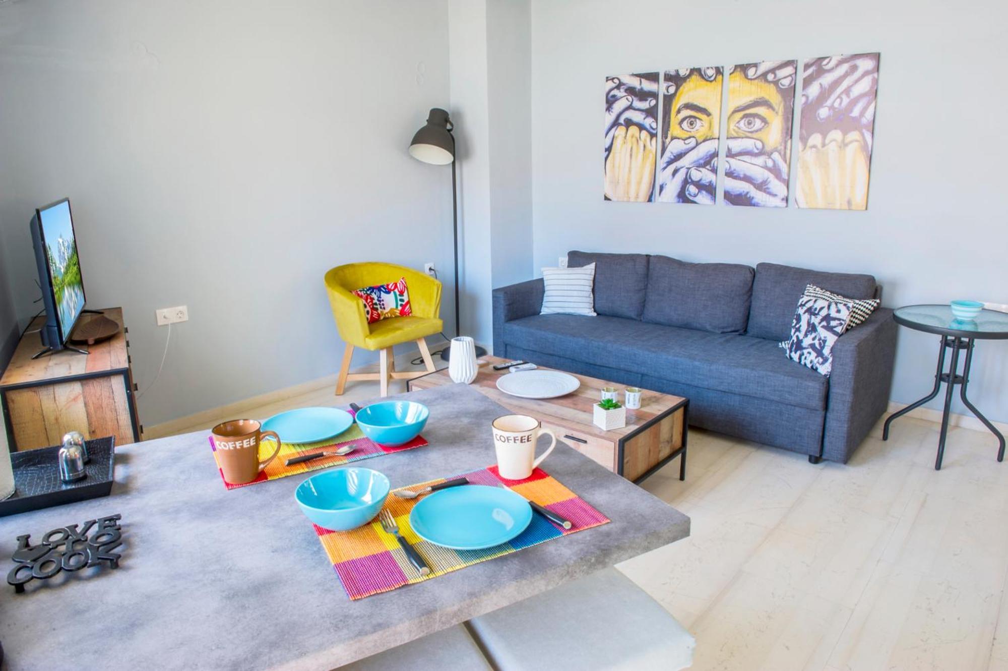 V34 Apartment Heraklion  Luaran gambar