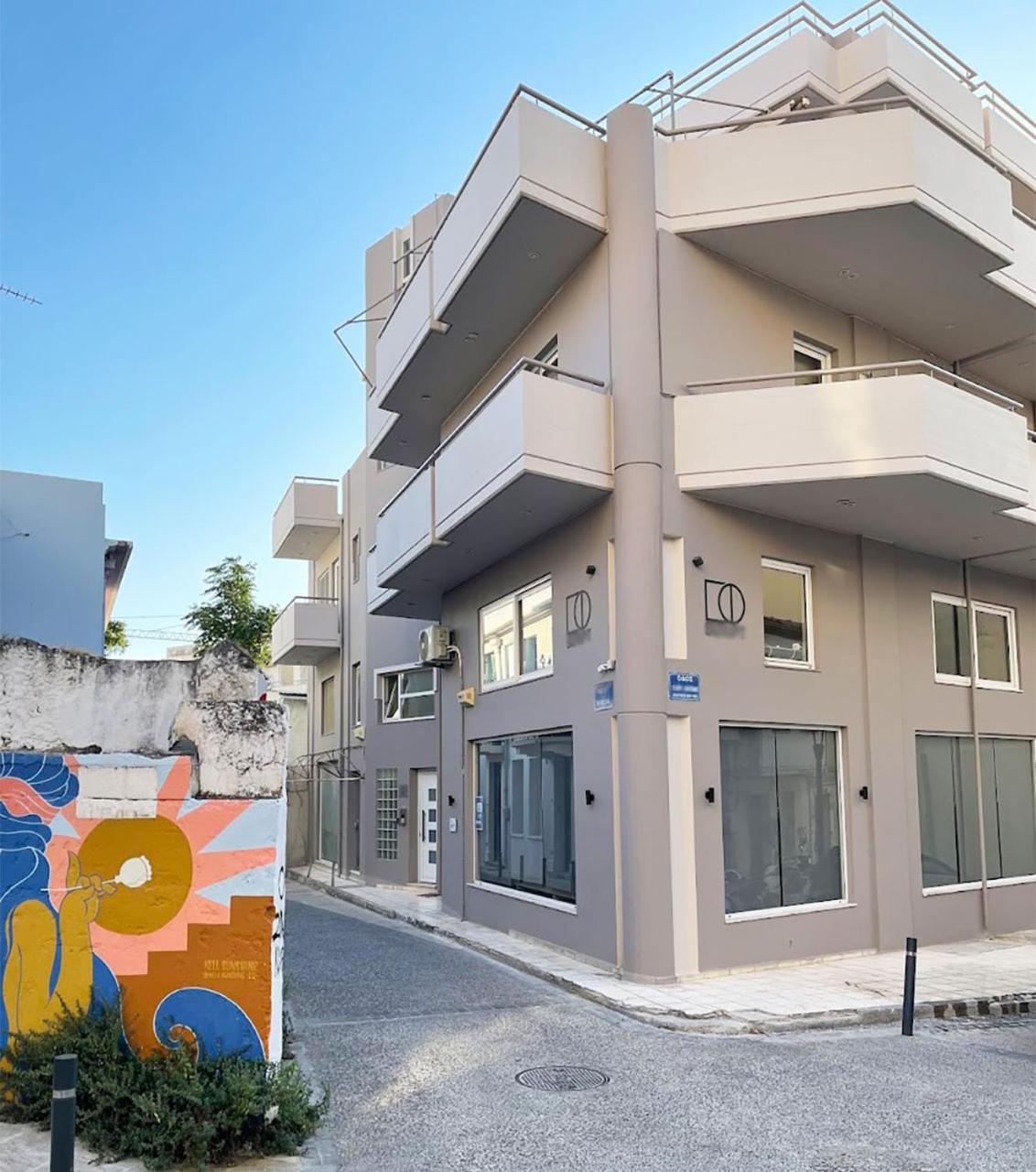 V34 Apartment Heraklion  Luaran gambar