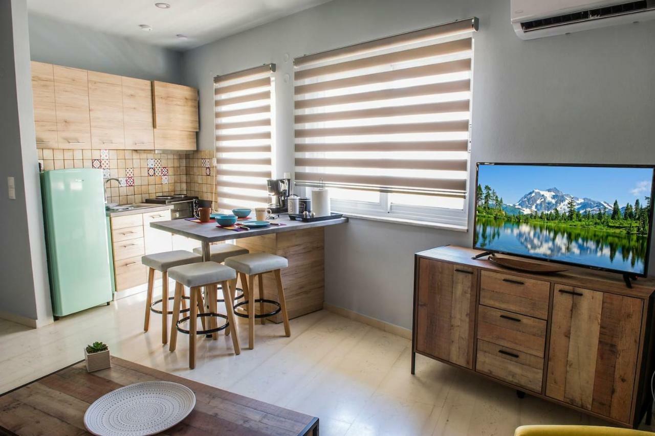V34 Apartment Heraklion  Luaran gambar